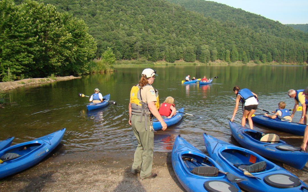 Celebrate 50 Years of Wild and Scenic Rivers on the Clarion River Sojourn