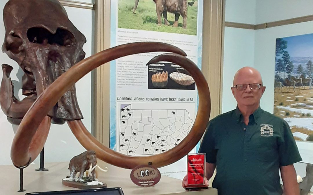 Jefferson County History Center Wins PA Museums Award