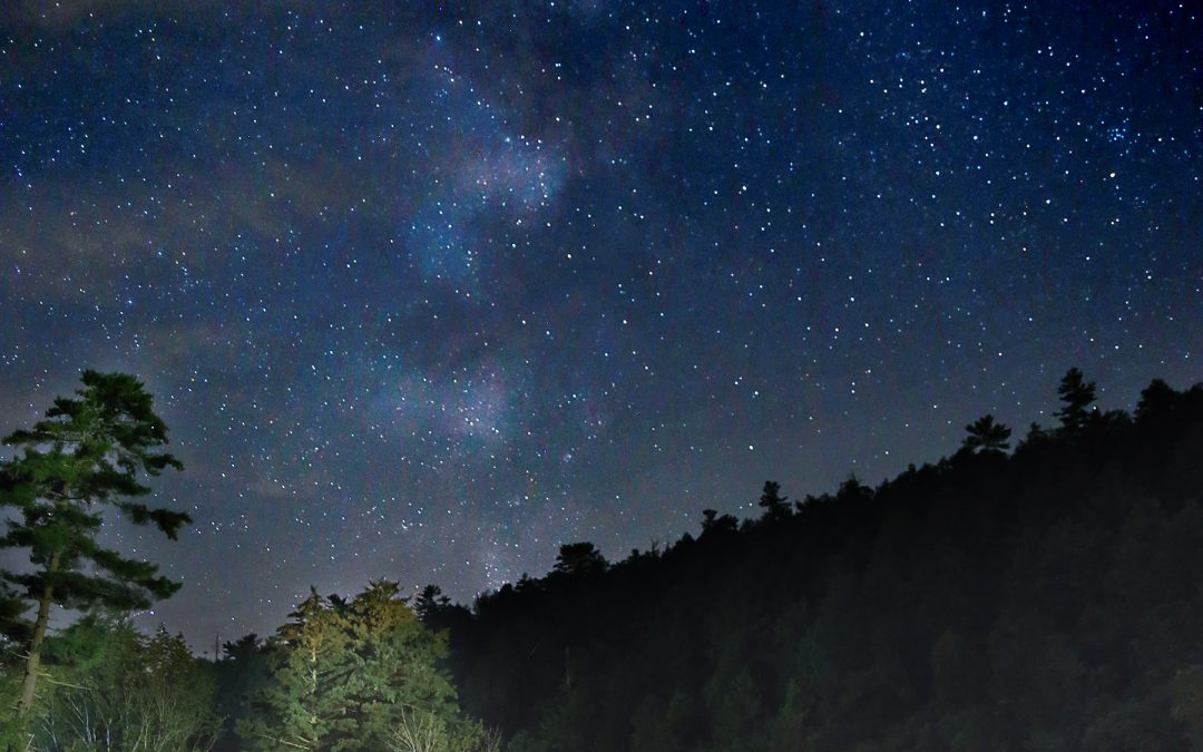 Seeing Stars in the Pennsylvania Great Outdoors