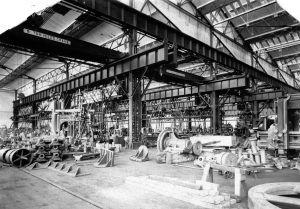 History of the RIDGWAY MANUFACTURING COMPANY | Visit PA Great Outdoors