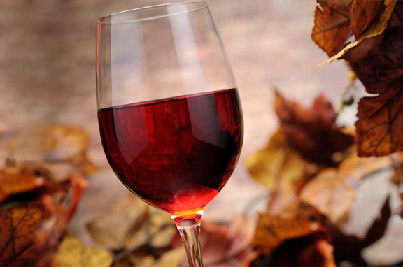 Fall Is Wine Time
