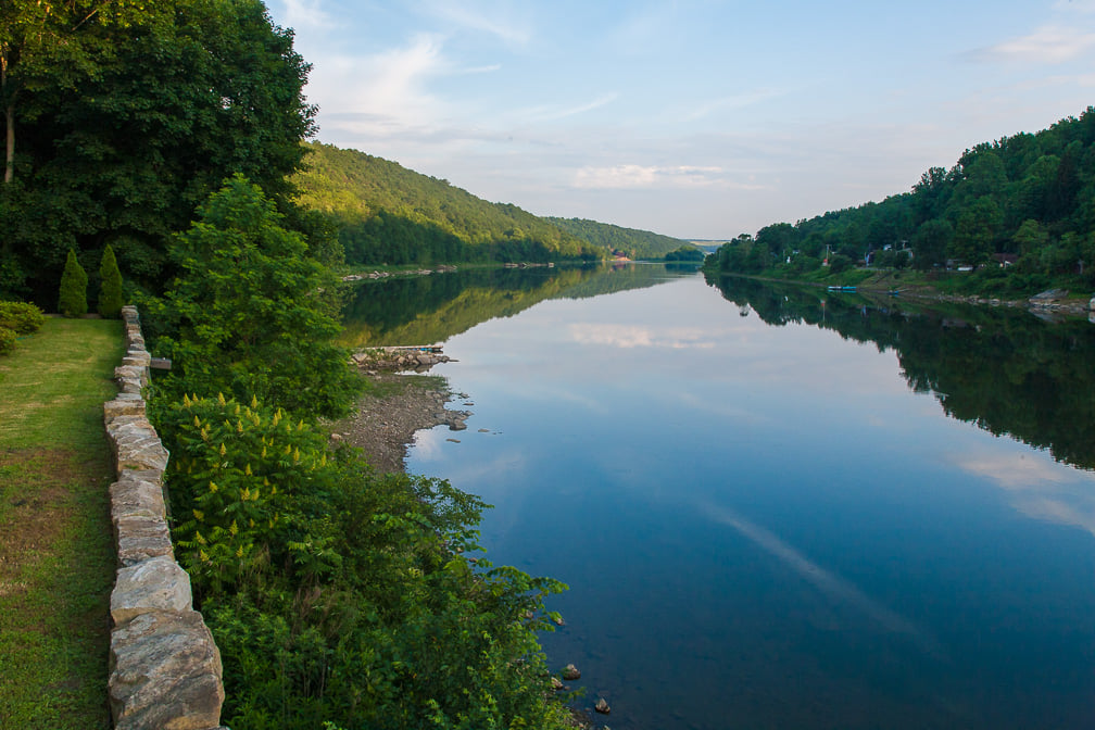 Allegheny River Water Trail