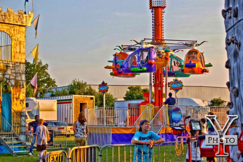 Jefferson County Fair rides KyleYates