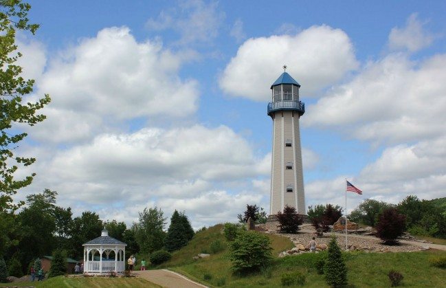 tionesta lighthouse tour 2022