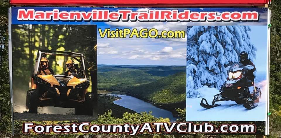 Marienville Trail Riders Snowmobile Club