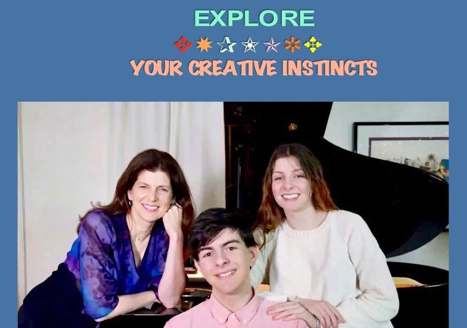 Allegheny RiverStone Center for the Arts Commissions SPARK YOUR CREATIVITY Educational Video