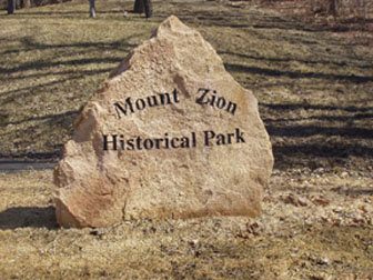 Mt Zion Historical Park