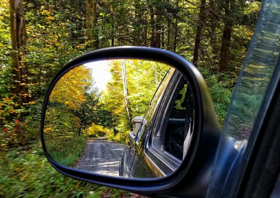 FALL DRIVING TOUR-FANTASTIC FORESTS