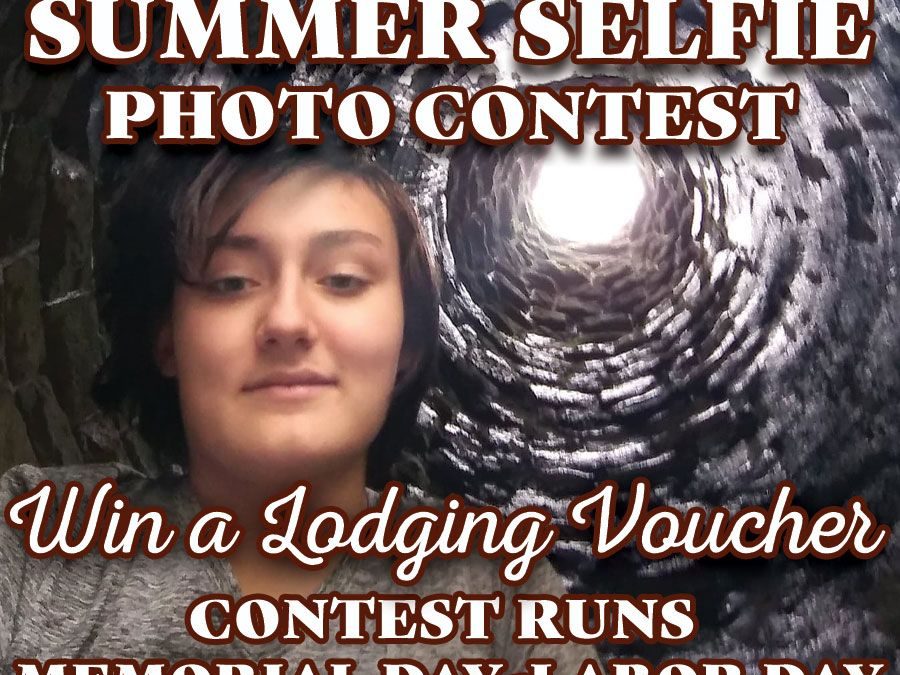Clarion County Summer Selfie Scavenger Hunt Photo Contest