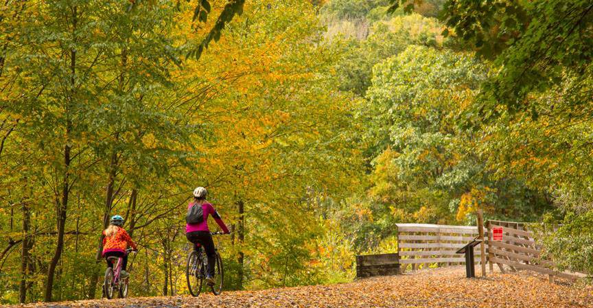 Best Trails and Viewpoints for Fall Foliage in the Pennsylvania Great Outdoors