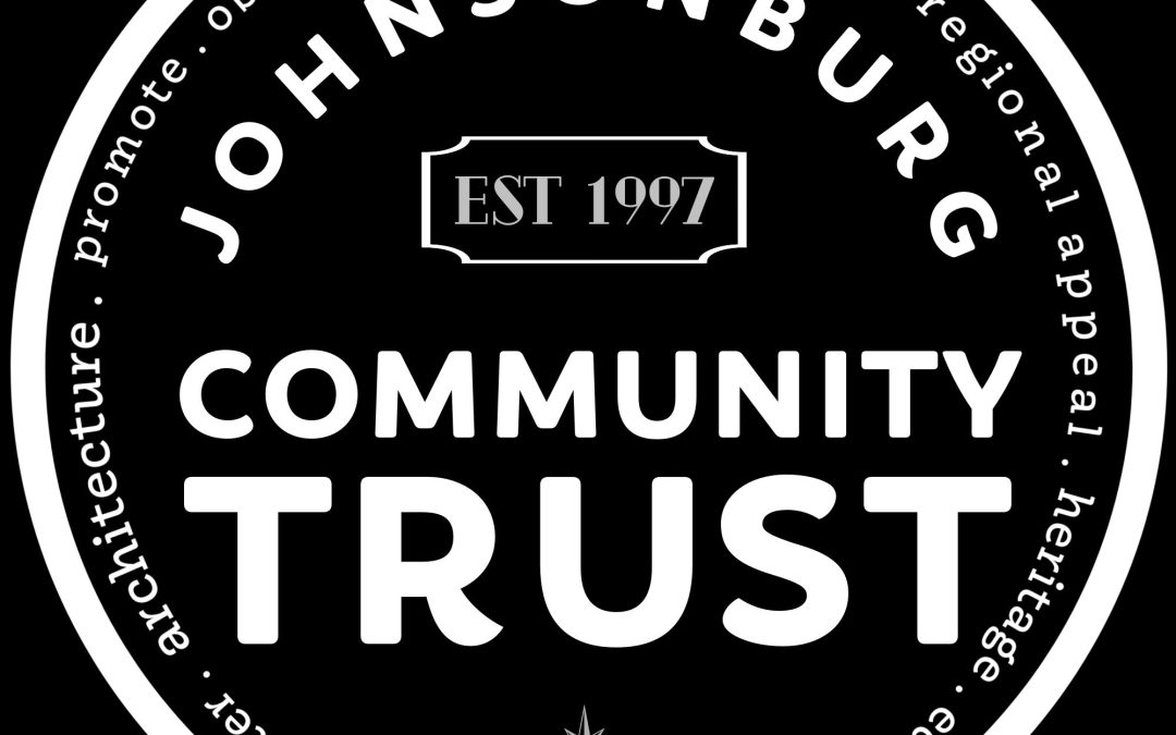 Johnsonburg Community Trust, Helping to Bring Back the Paper City