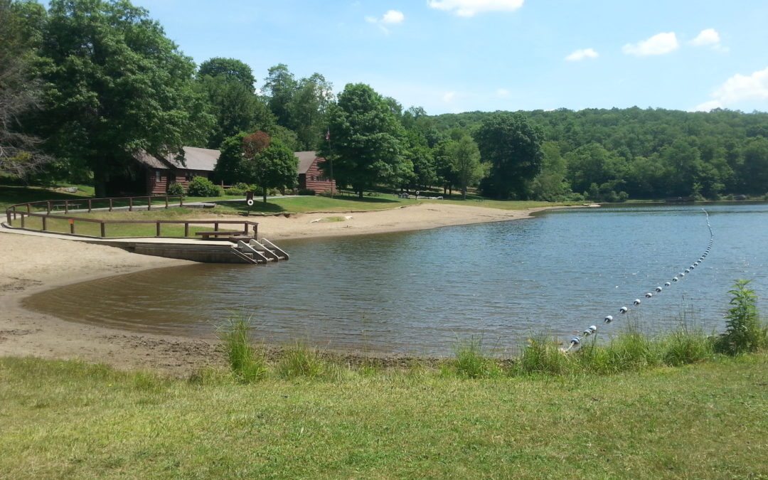 Twin Lakes Recreation Area