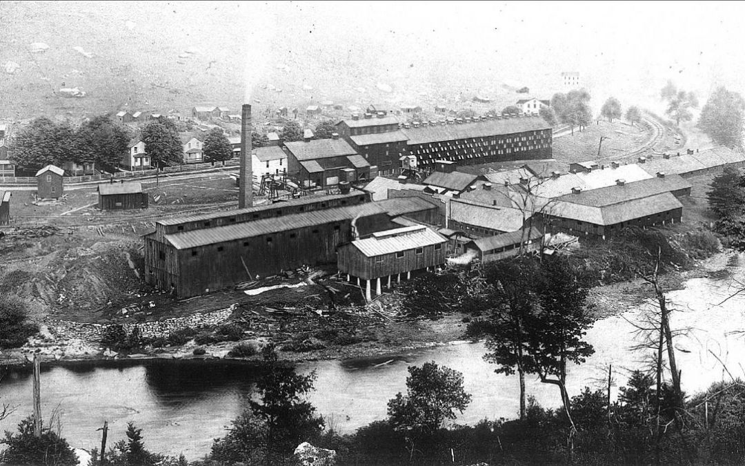 Ghost Towns of the Clarion River Corridor: Arroyo