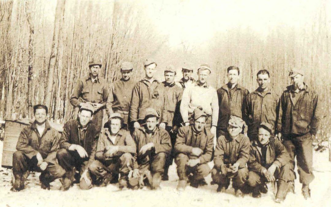 History of ANF Camp 1 at Duhring