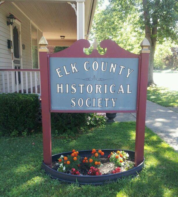 Elk County Historical Annual Banquet