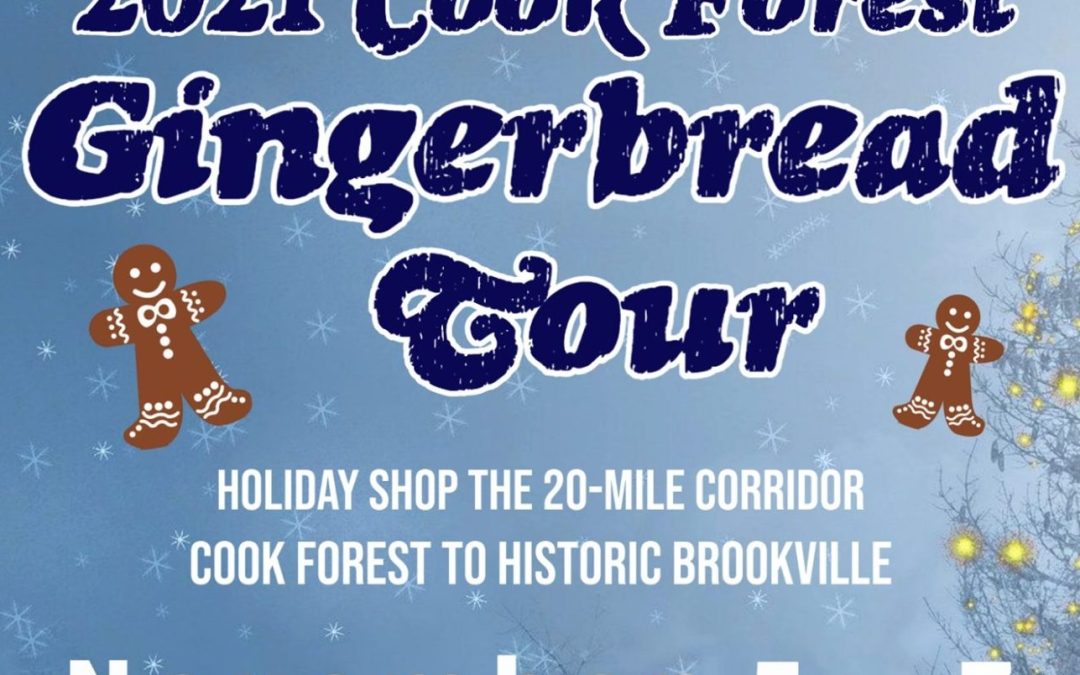 Gingerbread Tour 2021