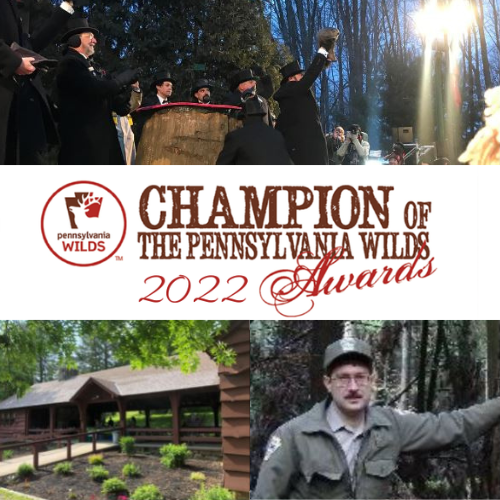 2022 PA Wilds Champion Awards