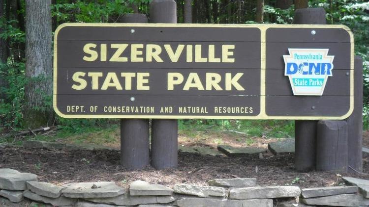 History of Sizerville State Park