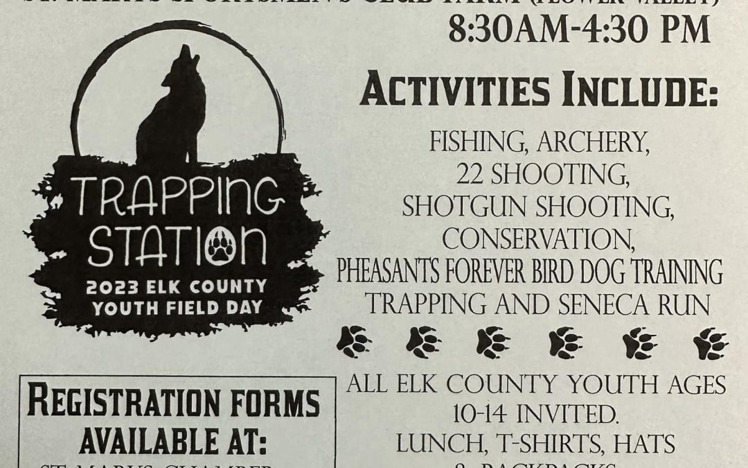 29th Annual Elk County Youth Field Day